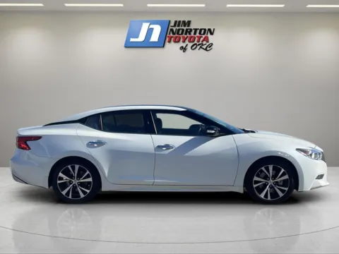 More photos of 2018 Nissan Maxima SL at Jim Norton Toyota Of OKC, OK
