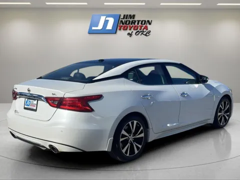More photos of 2018 Nissan Maxima SL at Jim Norton Toyota Of OKC, OK