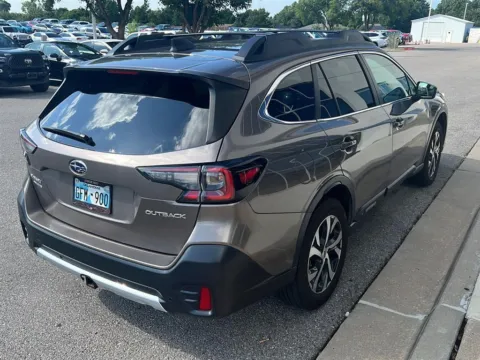 Another view of 2022 Subaru Outback Limited for sale in Oklahoma City, OK at Jim Norton Toyota Of OKC