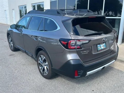 More photos of 2022 Subaru Outback Limited at Jim Norton Toyota Of OKC, OK