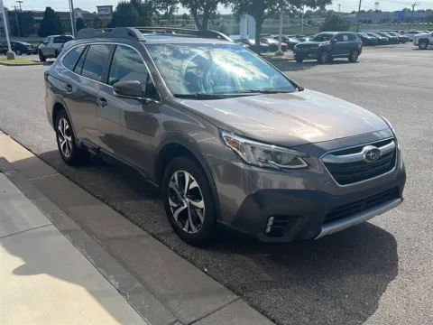 Photos of 2022 Subaru Outback Limited for sale in Oklahoma City, OK at Jim Norton Toyota Of OKC