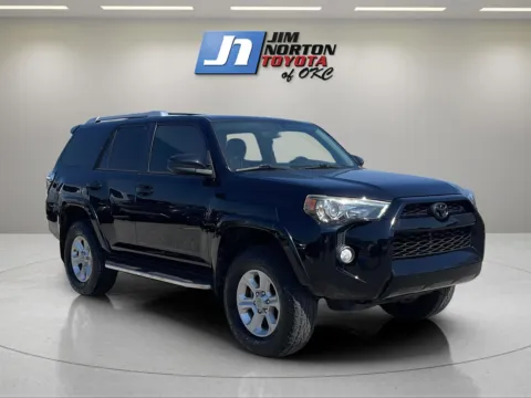 Another view of 2015 Toyota 4Runner SR5 for sale in Oklahoma City, OK at Jim Norton Toyota Of OKC