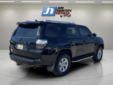 More photos of 2015 Toyota 4Runner SR5 at Jim Norton Toyota Of OKC, OK