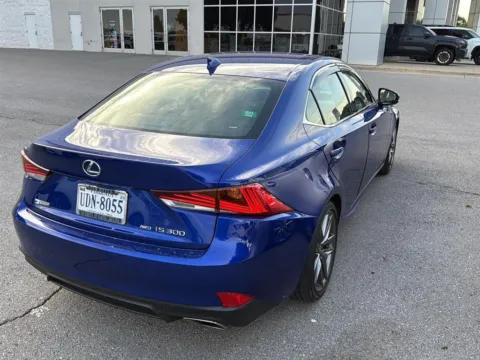 Another view of 2019 Lexus IS 300 for sale in Oklahoma City, OK at Jim Norton Toyota Of OKC