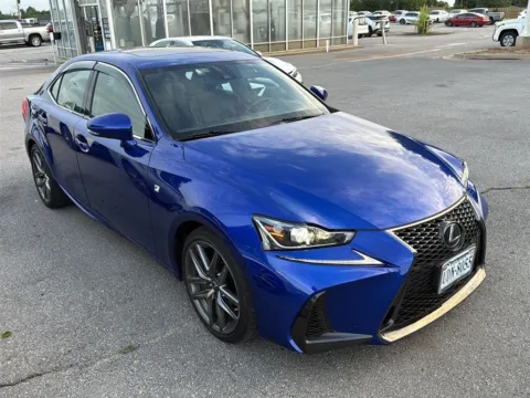 Photos of 2019 Lexus IS 300 for sale in Oklahoma City, OK at Jim Norton Toyota Of OKC