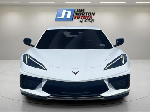 Photos of 2023 Chevrolet Corvette 1LT for sale in Oklahoma City, OK at Jim Norton Toyota Of OKC