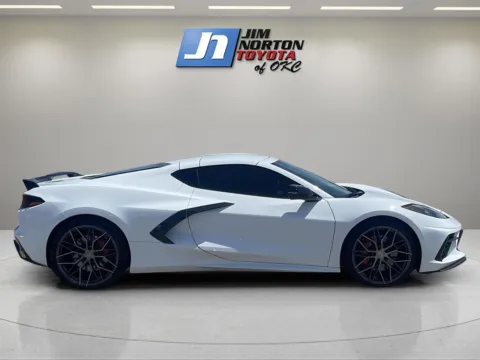 More photos of 2023 Chevrolet Corvette 1LT at Jim Norton Toyota Of OKC, OK