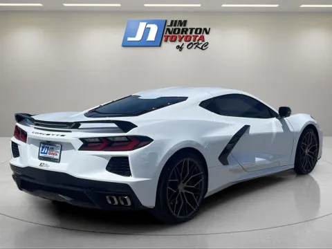 More photos of 2023 Chevrolet Corvette 1LT at Jim Norton Toyota Of OKC, OK