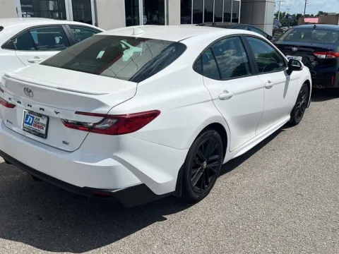 More photos of 2025 Toyota Camry SE at Jim Norton Toyota Of OKC, OK