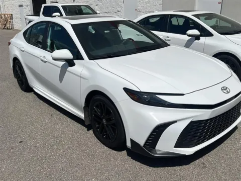 More photos of 2025 Toyota Camry SE at Jim Norton Toyota Of OKC, OK