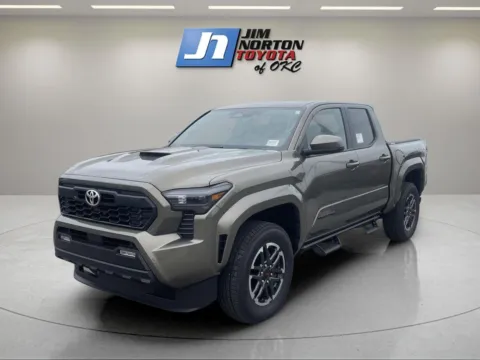 Brown 2025 Toyota Tacoma TRD Sport for sale in Oklahoma City, OK