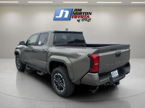 Another view of 2025 Toyota Tacoma TRD Sport for sale in Oklahoma City, OK at Jim Norton Toyota Of OKC