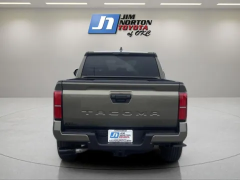 More photos of 2025 Toyota Tacoma TRD Sport at Jim Norton Toyota Of OKC, OK