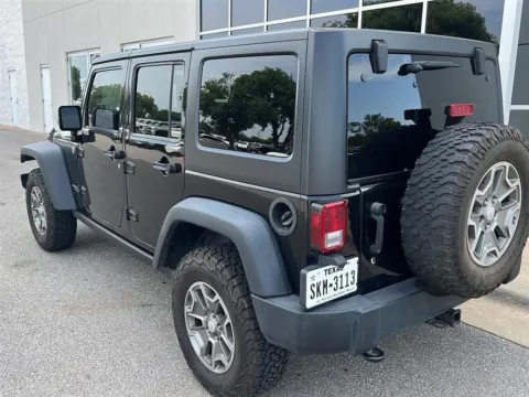 Photos of 2014 Jeep Wrangler Unlimited Rubicon for sale in Oklahoma City, OK at Jim Norton Toyota Of OKC