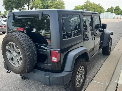 More photos of 2014 Jeep Wrangler Unlimited Rubicon at Jim Norton Toyota Of OKC, OK