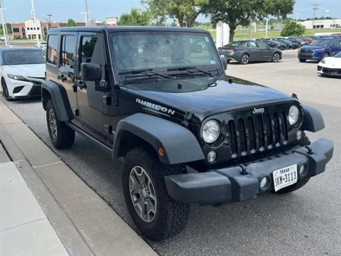 More photos of 2014 Jeep Wrangler Unlimited Rubicon at Jim Norton Toyota Of OKC, OK