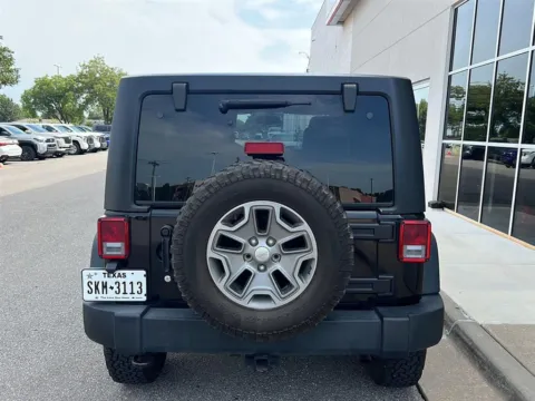 Another view of 2014 Jeep Wrangler Unlimited Rubicon for sale in Oklahoma City, OK at Jim Norton Toyota Of OKC