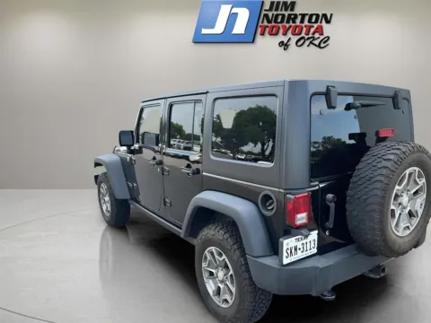 Photos of 2014 Jeep Wrangler Unlimited Rubicon for sale in Oklahoma City, OK at Jim Norton Toyota Of OKC