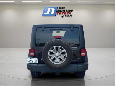Another view of 2014 Jeep Wrangler Unlimited Rubicon for sale in Oklahoma City, OK at Jim Norton Toyota Of OKC