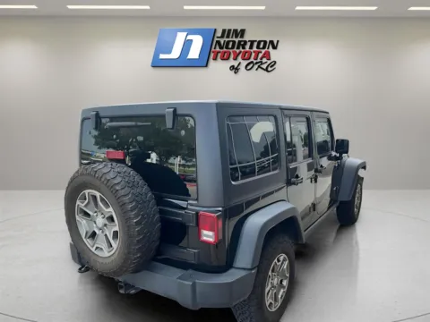 More photos of 2014 Jeep Wrangler Unlimited Rubicon at Jim Norton Toyota Of OKC, OK