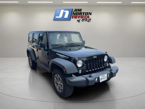 More photos of 2014 Jeep Wrangler Unlimited Rubicon at Jim Norton Toyota Of OKC, OK