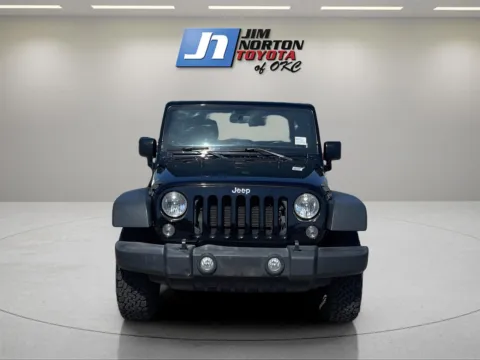 Photos of 2014 Jeep Wrangler Unlimited Rubicon for sale in Oklahoma City, OK at Jim Norton Toyota Of OKC