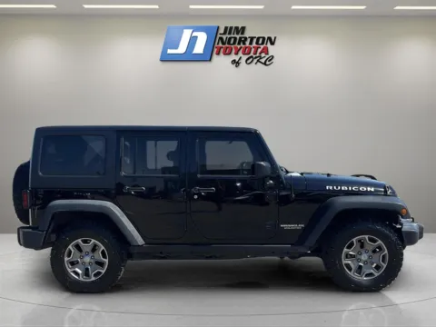 More photos of 2014 Jeep Wrangler Unlimited Rubicon at Jim Norton Toyota Of OKC, OK