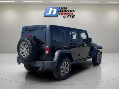 More photos of 2014 Jeep Wrangler Unlimited Rubicon at Jim Norton Toyota Of OKC, OK