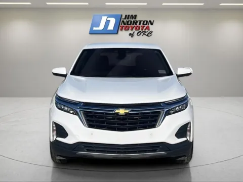 Photos of 2024 Chevrolet Equinox LT for sale in Oklahoma City, OK at Jim Norton Toyota Of OKC