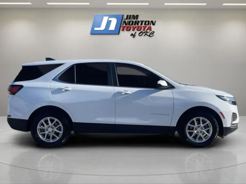More photos of 2024 Chevrolet Equinox LT at Jim Norton Toyota Of OKC, OK