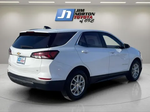 More photos of 2024 Chevrolet Equinox LT at Jim Norton Toyota Of OKC, OK