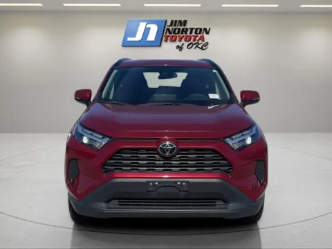 Photos of 2023 Toyota RAV4 XLE for sale in Oklahoma City, OK at Jim Norton Toyota Of OKC
