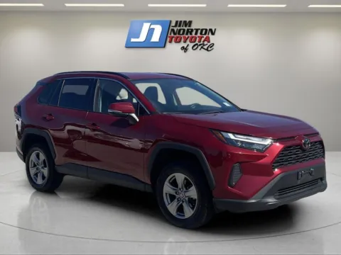 Another view of 2023 Toyota RAV4 XLE for sale in Oklahoma City, OK at Jim Norton Toyota Of OKC