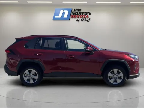 More photos of 2023 Toyota RAV4 XLE at Jim Norton Toyota Of OKC, OK