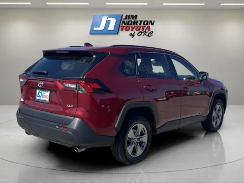 More photos of 2023 Toyota RAV4 XLE at Jim Norton Toyota Of OKC, OK