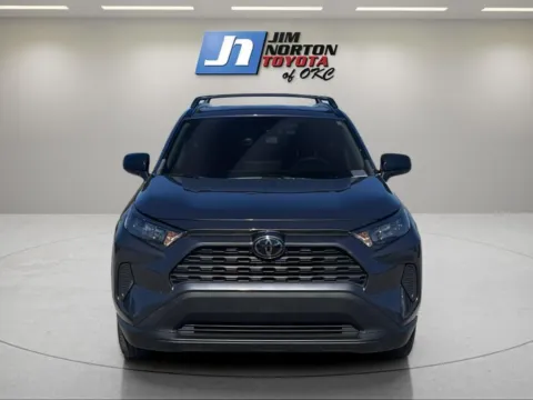 Photos of 2020 Toyota RAV4 LE for sale in Oklahoma City, OK at Jim Norton Toyota Of OKC