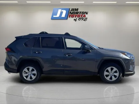 More photos of 2020 Toyota RAV4 LE at Jim Norton Toyota Of OKC, OK