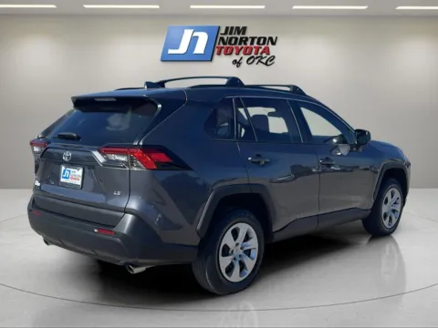 More photos of 2020 Toyota RAV4 LE at Jim Norton Toyota Of OKC, OK