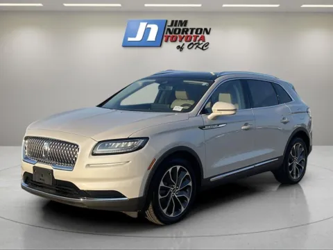 Unknown 2022 Lincoln Nautilus Reserve for sale in Oklahoma City, OK