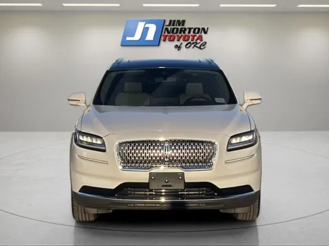 Photos of 2022 Lincoln Nautilus Reserve for sale in Oklahoma City, OK at Jim Norton Toyota Of OKC