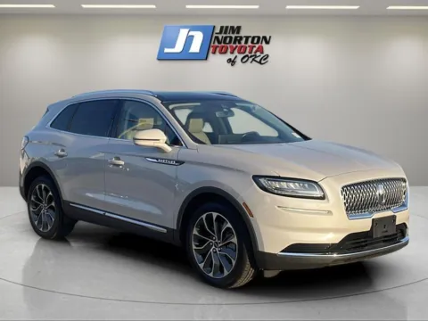 Another view of 2022 Lincoln Nautilus Reserve for sale in Oklahoma City, OK at Jim Norton Toyota Of OKC