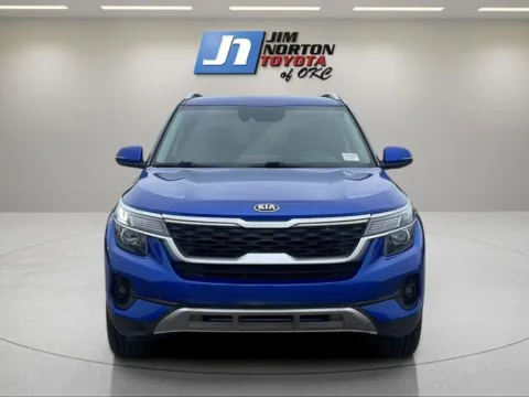 Photos of 2021 Kia Seltos S for sale in Oklahoma City, OK at Jim Norton Toyota Of OKC