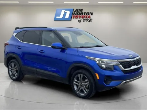 Another view of 2021 Kia Seltos S for sale in Oklahoma City, OK at Jim Norton Toyota Of OKC