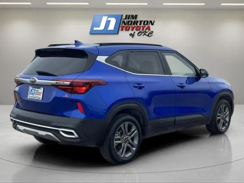 More photos of 2021 Kia Seltos S at Jim Norton Toyota Of OKC, OK