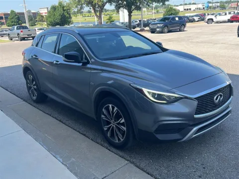 Photos of 2018 INFINITI QX30 Luxury for sale in Oklahoma City, OK at Jim Norton Toyota Of OKC