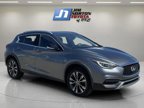 Another view of 2018 INFINITI QX30 Luxury for sale in Oklahoma City, OK at Jim Norton Toyota Of OKC