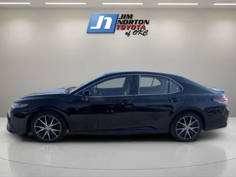 Photos of 2023 TOYOTA Camry for sale in Oklahoma City, OK at Jim Norton Toyota Of OKC