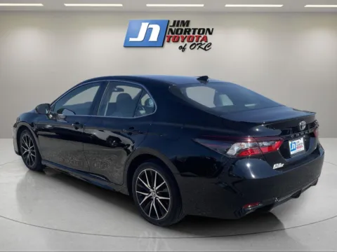 Another view of 2023 TOYOTA Camry for sale in Oklahoma City, OK at Jim Norton Toyota Of OKC