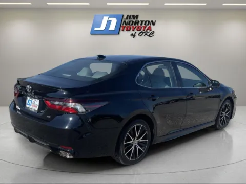 More photos of 2023 TOYOTA Camry at Jim Norton Toyota Of OKC, OK