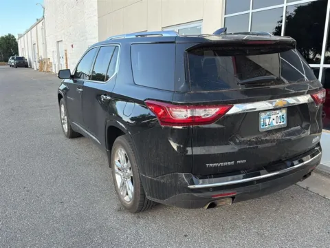 More photos of 2019 Chevrolet Traverse High Country at Jim Norton Toyota Of OKC, OK